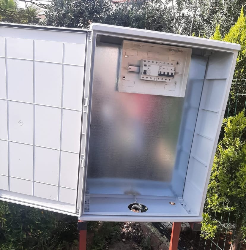 adana elektrik tesisatçı
