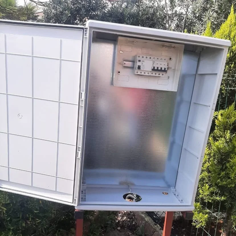 elektrikli araç şarj istasyonu
