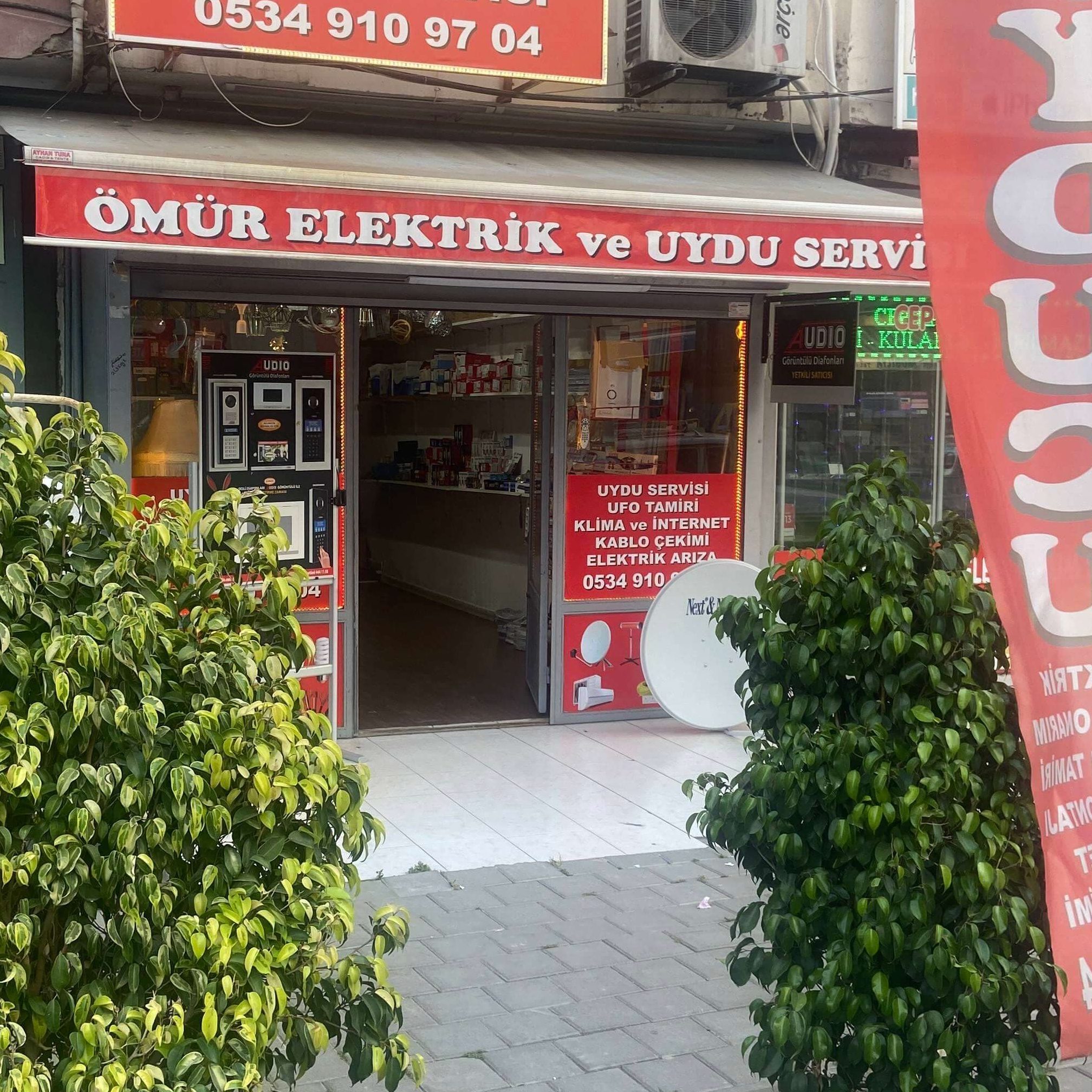 adana elektrikçi