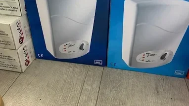 Elektrikli Şofben ve Sıcak Su Elektrik Hattı