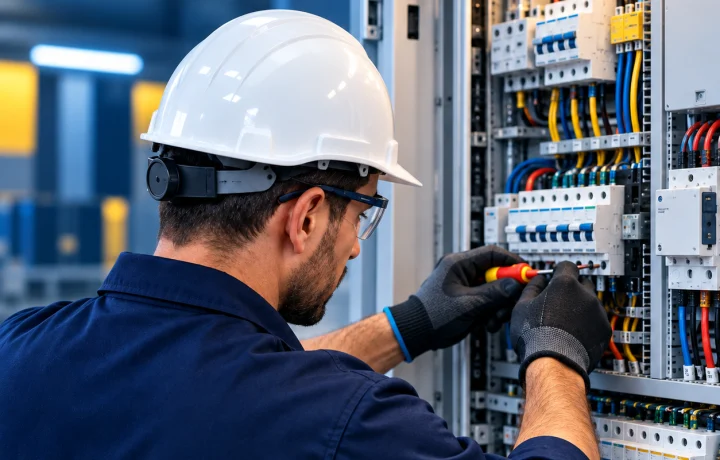 Adana elektrikçi yerinde elektrik arıza ve servis hizmeti