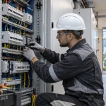 Elektrik panosu, sigorta ve kaçak akım koruma sistemi teknik kontrolü