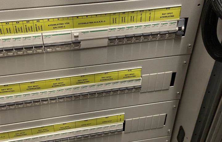 Adana elektrik tesisatı ve elektrikçi hizmeti