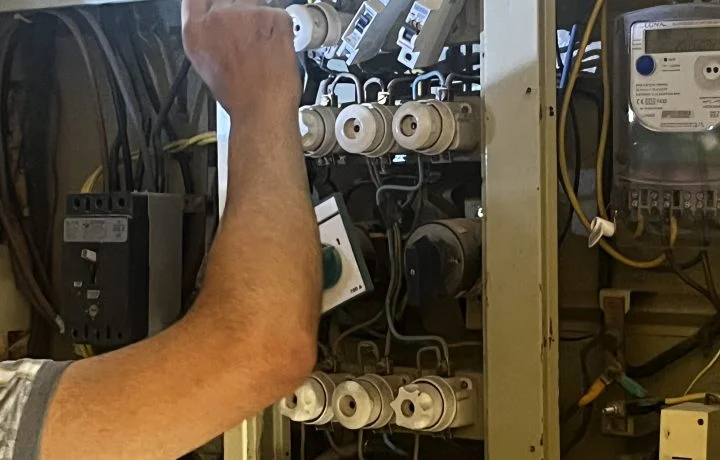 Adana elektrik arıza onarım hizmeti