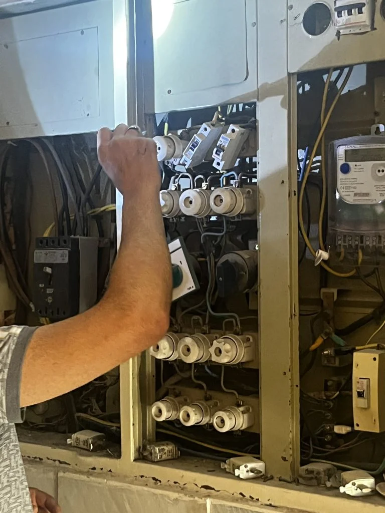 Adana elektrik arıza onarım hizmeti