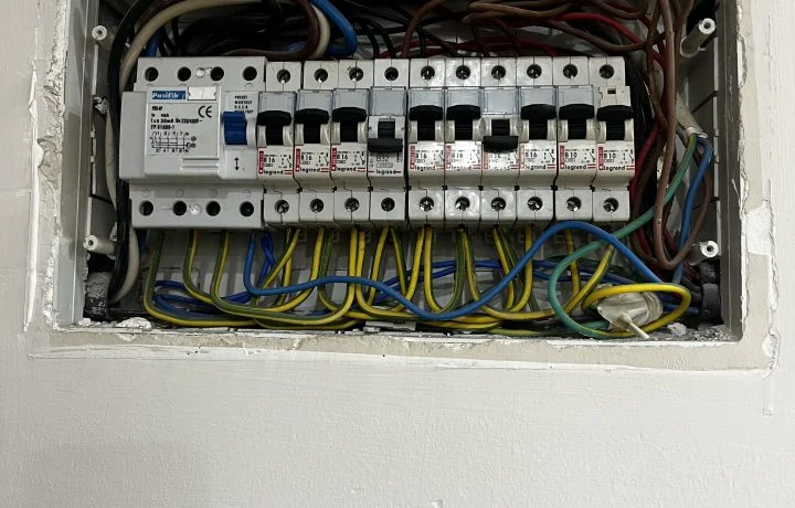 Adana elektrik arıza kontrol ve servis çalışması