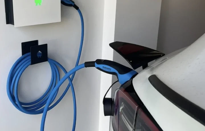 elektrikli araç
