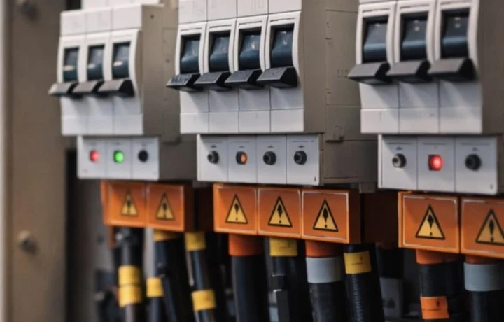 Bina elektrik panosu ve ana sigorta kontrolü