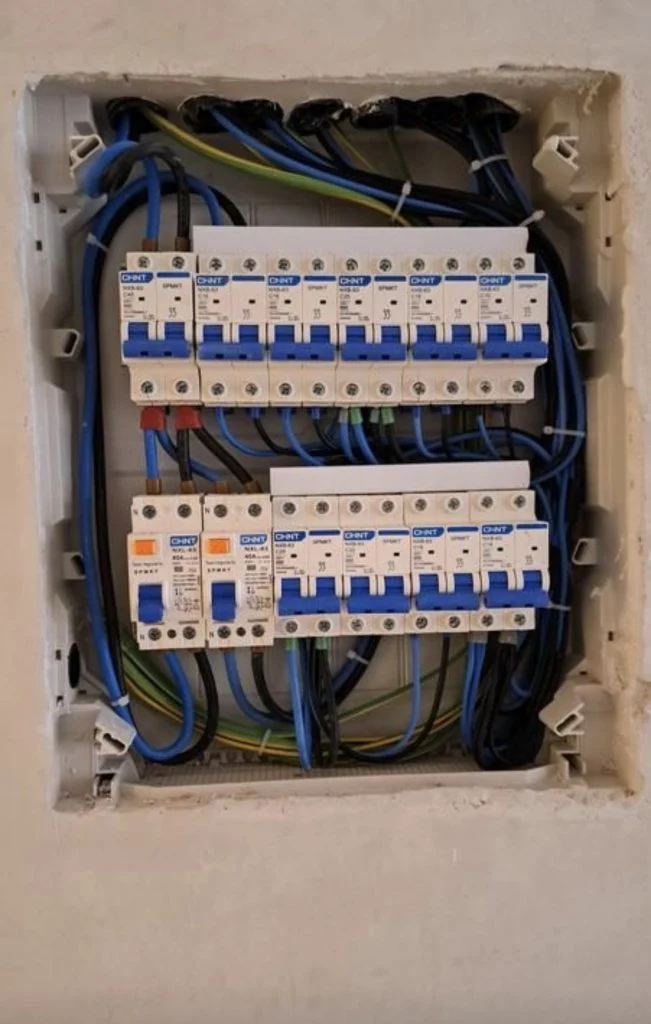 Elektrik sigortası ve tesisat arızası kontrolü