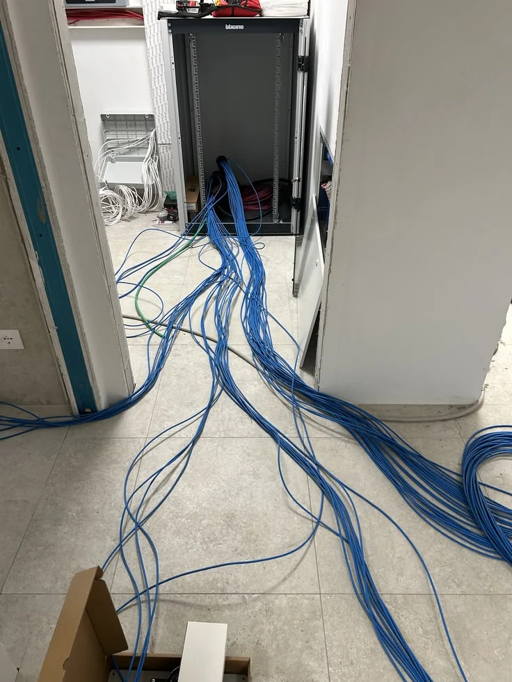 internet kablo cekimi – Adana Elektrikçi ve Tesisat Hizmetleri